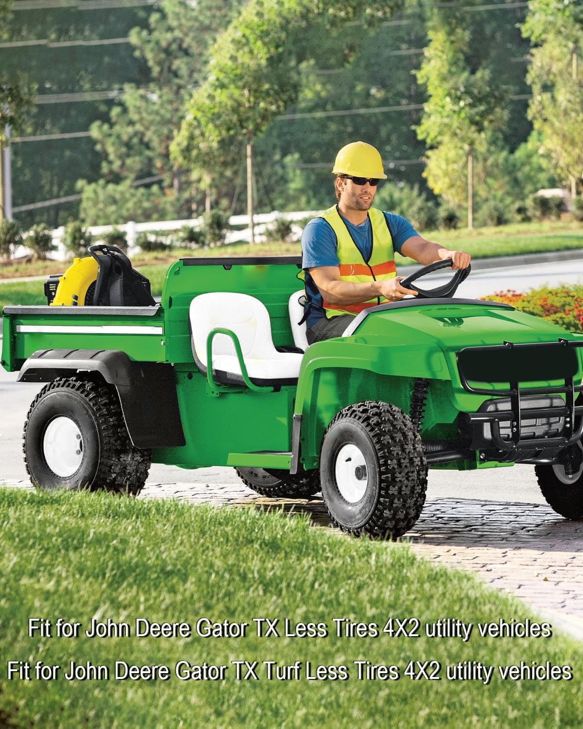 Amazon.com: Parking Brake Cable Fit for John Deere Gator TX TM